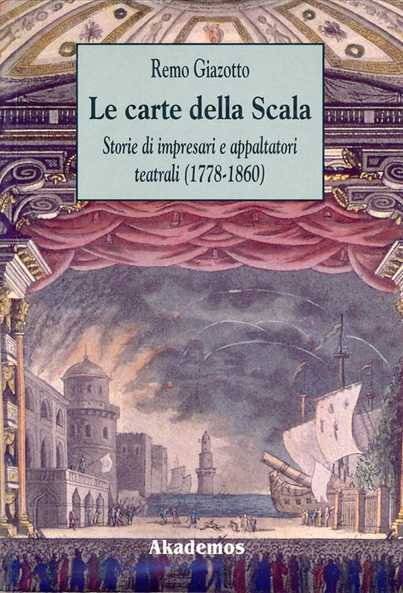 Le carte della Scala